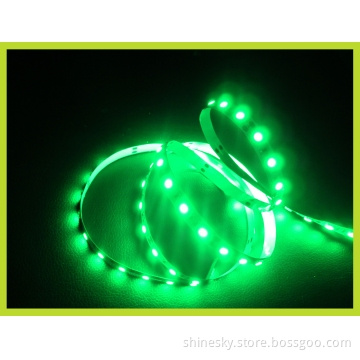 Glue Drop 48 LEDs/m White pcb IP65 3528 LED Strip